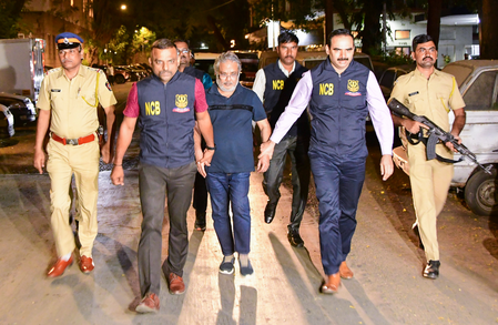 ऑपरेशन ग्लोबल हंट के तहत एनसीबी की बड़ी कामयाबी, चार अंतरराष्ट्रीय ड्रग तस्करों का प्रत्यर्पण