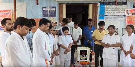 पश्चिम बंगाल के सभी सरकारी स्वास्थ्य केंद्रों में आरजी कर पीड़िता की याद में रखा गया 2 मिनट का मौन