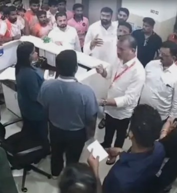 पालघर के रिलीफ हॉस्पिटल में हंगामा, बिल को लेकर शिवसेना पदाधिकारियों ने डॉक्टरों और स्टाफ से की मारपीट, 17 पर केस