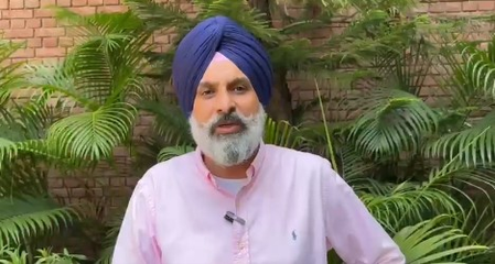 गुलजार सिंह मौत मामला : अकाली दल ने वित्त मंत्री चीमा पर एफआईआर और सीबीआई जांच की मांग की