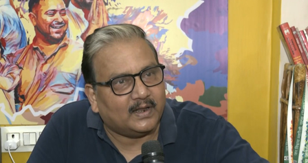 छात्रों पर एके-47 से फायरिंग शर्मनाक, अदालत में बेनकाब होगा सच : मनोज झा