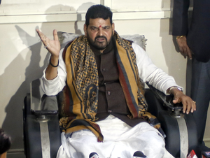 'अदालत के फैसले का बहुत दुख है, पहलवान लड़ाई जारी रखेंगे', बृजभूषण के बरी होने पर बोले बजरंग पूनिया