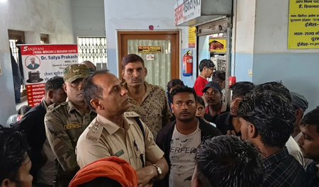 धनबाद: भ्रूण लिंग जांच के बाद अवैध गर्भपात के दौरान महिला की मौत, पति और सेंटर संचालक गिरफ्तार