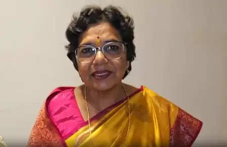 'बेटियों की सुरक्षा सर्वोपरि, पुलिस की संवेदनशीलता जरूरी,' रांची में बोलीं विजया रहाटकर