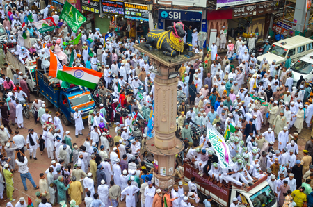 देशभर में अकीदत से मना ईद-ए-मिलाद-उन-नबी, दरगाहों में दुआ और शहरों में निकले भव्य जुलूस