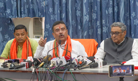 भाजपा सरकार ने बंगाल के अपने पहले बजट में डीए में 20 प्रतिशत की बढ़ोतरी की घोषणा की