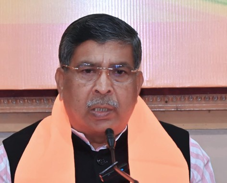 झारखंड: नगर निकाय चुनाव में सत्ता और प्रशासन का दुरुपयोग रोके राज्य निर्वाचन आयोग: आदित्य साहू