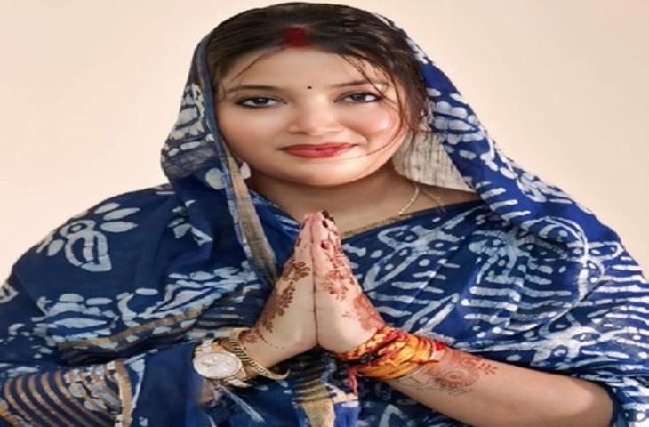 चुनावी रंगमंच पर छाईं मैथिली और ज्योति सिंह, गांव-गांव घूमकर कर रहीं तूफानी प्रचार