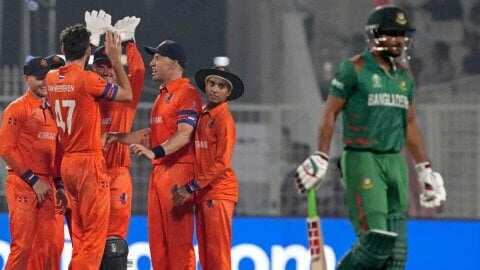 बांग्लादेश के खिलाफ होने वाली टी20 सीरीज के लिए टीम का ऐलान, विक्रमजीत सिंह की वापसी