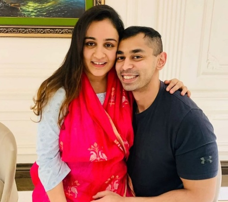 तलाक के ऐलान के बाद बदला सुर, प्रतीक यादव बोले- सब ठीक है