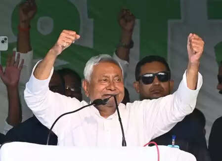 राजद के शासनकाल में लोग शाम के बाद घर से नहीं निकलते थे : नीतीश कुमार