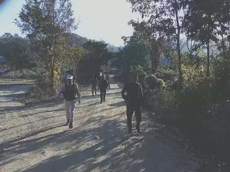 मणिपुर ब्लास्ट की जांच एनआईए को सौंपी गई, बिष्णुपुर में सुरक्षा व्यवस्था कड़ी