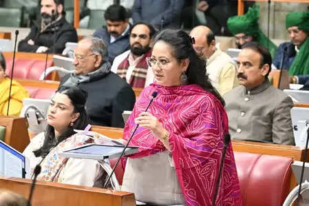 हरियाणा में स्वास्थ्य सेवाओं का विस्तार, चिकित्सकों और अस्पताल सुविधाओं में बड़ा सुधार : स्वास्थ्य मंत्री आरती राव