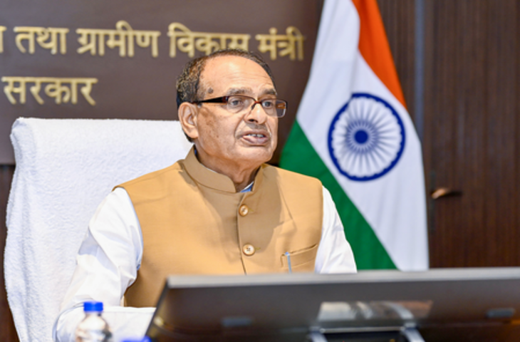 राज्यों को प्रक्रियाएं सरल बनाकर किसान-केंद्रित शासन पर ध्यान देना चाहिए : शिवराज सिंह चौहान