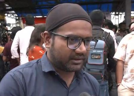 जब तक हमारी मांगें पूरी नहीं हो जातीं, आंदोलन जारी रहेगा: छात्र प्रतिनिधिमंडल