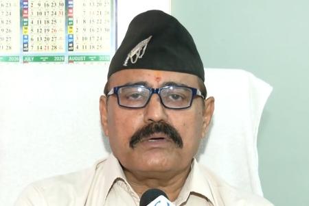 नेपाल को वित्तीय और राहत सहायता भेजने के लिए तैयार: गोरखाली सुधार सभा के प्रमुख पदम थापा