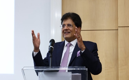 'मेड इन इंडिया' सिर्फ एक लेबल नहीं, बल्कि देश के प्रति जिम्मेदारी है: पीयूष गोयल