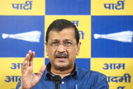दिल्ली हाई कोर्ट ने केजरीवाल और आप के अन्य नेताओं के खिलाफ आपराधिक अवमानना ​​की कार्रवाई शुरू की