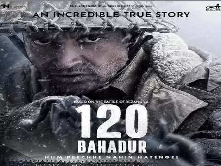 सिंहावलोकन 2025 : 'छावा' से '120 बहादुर' तक, सच्ची घटनाओं पर बनी फिल्मों का इस साल रहा बोलबाला