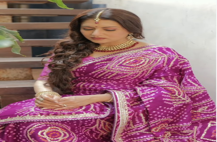 भाग्यश्री ने शारदा सिन्हा की पुण्यतिथि पर दी भावपूर्ण श्रद्धांजलि