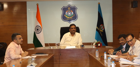 गुजरात पुलिस को बड़ी कामयाबी, चोरी हुए मोबाइल रिकवर करने में देश में तीसरे नंबर पर पहुंची