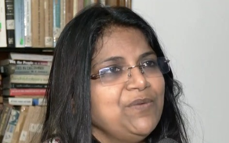 कांग्रेस ने कर्नाटक सीएम अटकलों को खारिज किया, जेबी माथेर बोलीं- 'अनावश्यक बातें न फैलाएं'