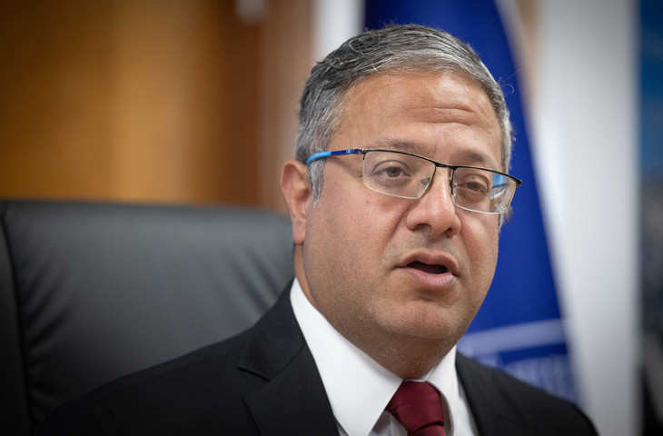 इजरायल के राष्ट्रीय सुरक्षा मंत्री ने गाजा को ईंधन आपूर्ति पर वार कैबिनेट की आलोचना की, बोले : 'यह मंजूर नहीं'