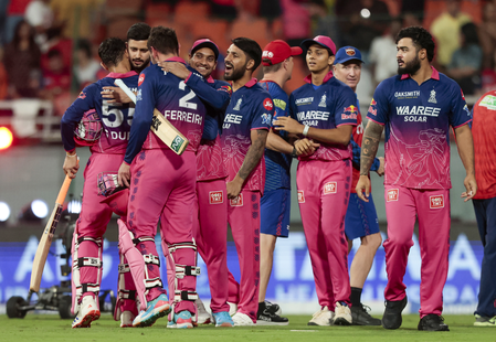 आईपीएल 2026: पंजाब को हराकर अंकतालिका में आरआर ने कौन सा स्थान हासिल किया? वैभव के सिर पर सजी ऑरेंज कैप