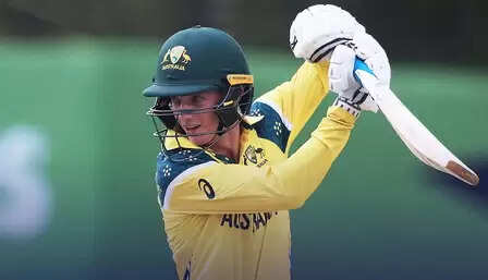 अंडर 19 वर्ल्ड कप: स्टीवन-नितेश के बीच 186 रन की साझेदारी, ऑस्ट्रेलिया ने आयरलैंड को 8 विकेट से रौंदा