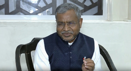 परीक्षा घोटाले के पूरे नेटवर्क की जांच जरूरी, गिरफ्तारी से मामला खत्म नहीं होगा: बाबूलाल मरांडी