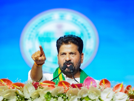 'लापरवाही बर्दाश्त नहीं',  तेलंगाना सीएम ने कांग्रेस नेताओं को एसआईआर में लापरवाही के खिलाफ चेतावनी दी