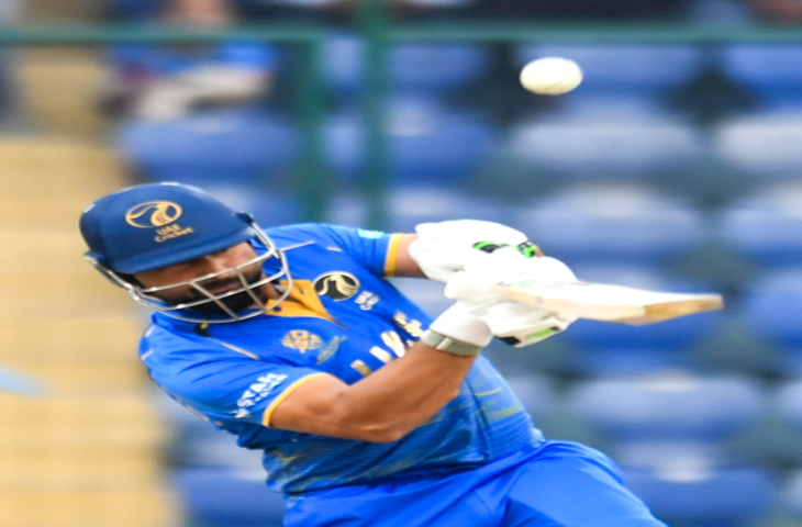 यूएई के कप्तान पर आईसीसी ने लगाया मैच फीस का 15 प्रतिशत जुर्माना, जानिए क्या थी वजह?