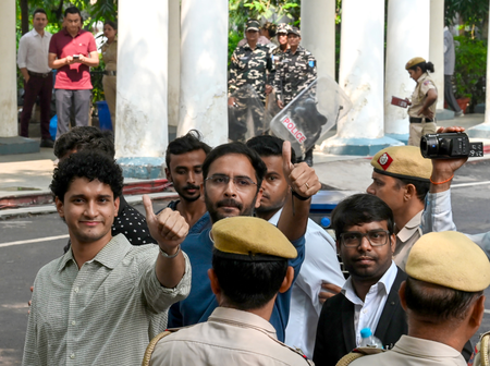 सौरव दास और आशुतोष रांका की न्यायिक हिरासत बढ़ाने का कोई कारण नहीं, दोनों को किया जाए रिहा : रत्ना सिंह