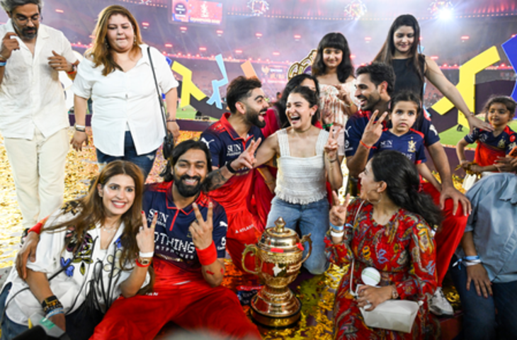 '11 साल में 5 ट्रॉफी जीतना मेरे लिए बहुत खास है', आरसीबी के चैंपियन बनने पर बोले क्रुणाल