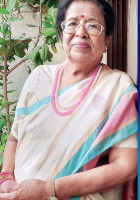 95 साल की हुईं आशा भोसले की बहन मीना मंगेशकर, जैकी श्रॉफ ने खास अंदाज में दी बधाई