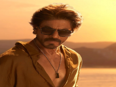 शाहरुख खान की कंपनी रेड चिलीज वीएफएक्स ने पूरे किए 20 साल