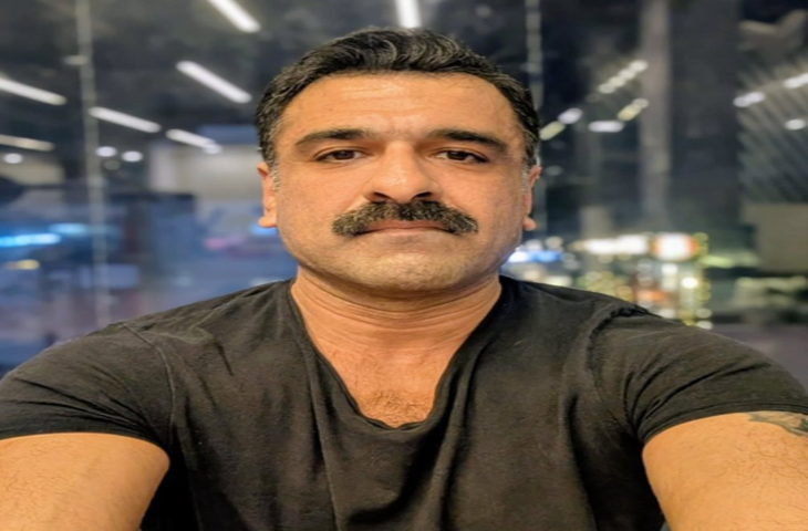 'दिलों की राम लीला' में दिखेगा रिश्तों का अनोखा सफर, एजाज खान बोले- 'यह सबसे अलग रोल्स में से एक'