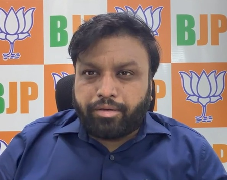 भागीरथ ने कानूनी प्रक्रिया और न्यायपालिका का सम्मान करते हुए सरेंडर किया : भाजपा नेता कृष्णकांत पोथिरेड्डी