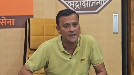 कंपनी को फायदा पहुंचाने के लिए कर्जत में काटे गए पेड़, मनसे ने महाराष्ट्र सरकार पर लगाया आरोप
