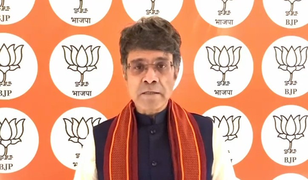 राहुल गांधी की टिप्पणियां शर्मनाक और तीसरे दर्जे की राजनीति का उदाहरण : सीआर केशवन