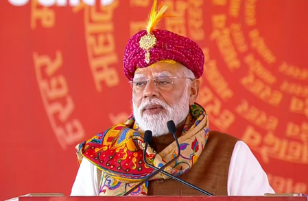 सोमनाथ अमृत महोत्सव भारत की आस्था, पुनर्जागरण और सांस्कृतिक चेतना का प्रतीक : पीएम मोदी