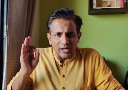 पीएम मोदी की मजबूत राजनीतिक इच्छाशक्ति से भारत नक्सलवाद से काफी हद तक मुक्त : तुहिन सिन्हा