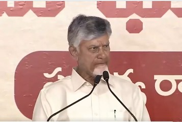 स्थानीय निकाय चुनावों में एनडीए पिछड़े वर्गों को 34 प्रतिशत टिकट आवंटित करेगा: चंद्रबाबू नायडू