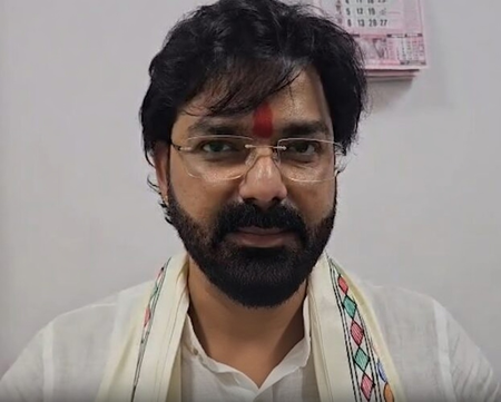 भाजपा मेरी मां है और मैं पार्टी का सच्चा सेवक हूं और आजीवन रहूंगा: पवन सिंह