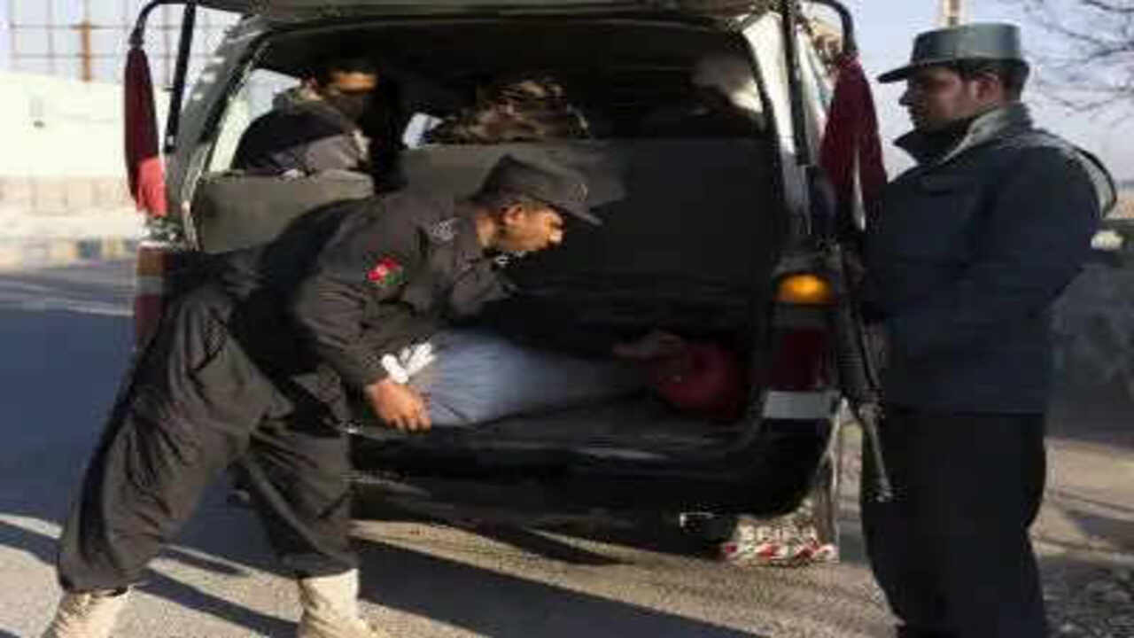 अफगानिस्तान में मादक पदार्थों के खिलाफ बड़ी कार्रवाई, 241 किलो नशीले पदार्थ जब्त; 9 तस्कर गिरफ्तार