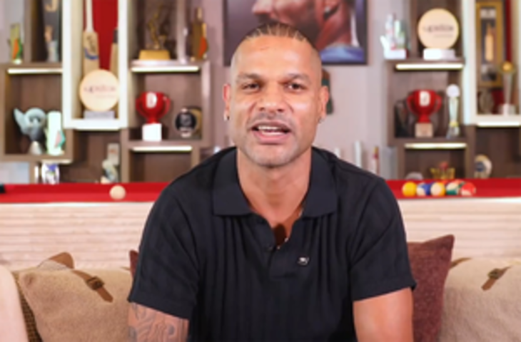 2028 वर्ल्ड इंडोर एथलेटिक्स चैंपियनशिप की मेजबानी मिलना गर्व का विषय: शिखर धवन