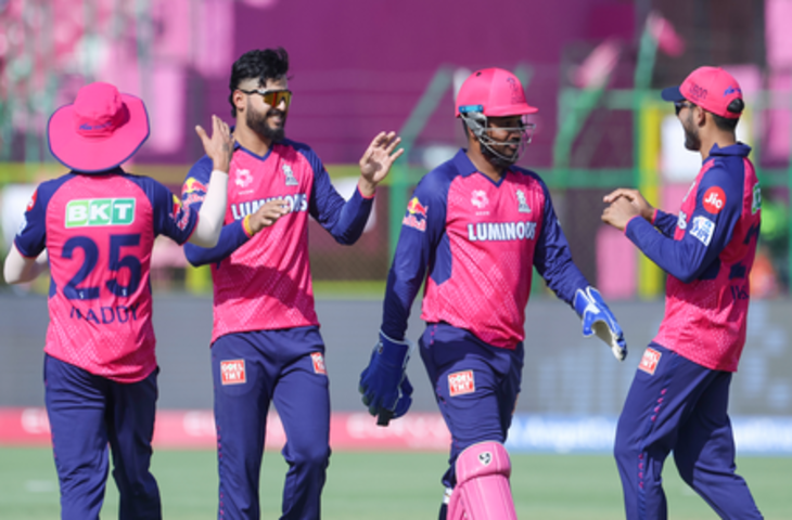 आईपीएल: राजस्थान रॉयल्स ने 24 वर्षीय रियान पराग को बनाया टीम का नया कप्तान