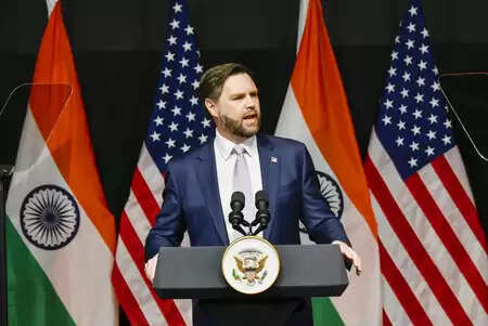 अमेरिकी उपराष्ट्रपति के घर पर हमला, एक गिरफ्तार; जांच जारी