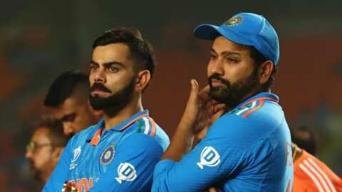 'संन्यास ही लेना था तो...', आकाश चोपड़ा ने रोहित-विराट के टेस्ट रिटायरमेंट के फैसले पर दे दिया बड़ा बयान