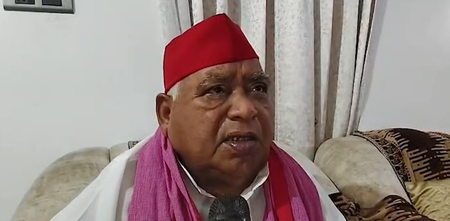 लखनऊ कोचिंग सेंटर अग्निकांड : सपा सांसद अवधेश प्रसाद ने की पीड़ित परिवारों को आर्थिक सहायता प्रदान करने की मांग